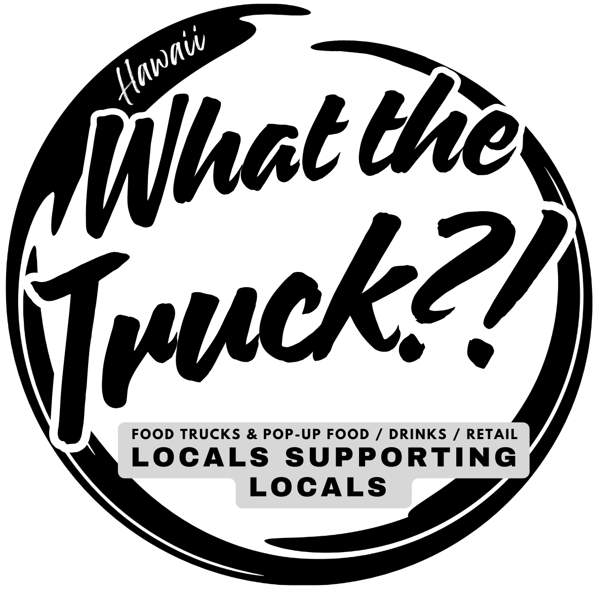 What the Truck?! official logo